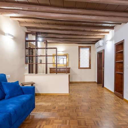 Woodstyle Apartment - Navona Рим Екстер'єр фото