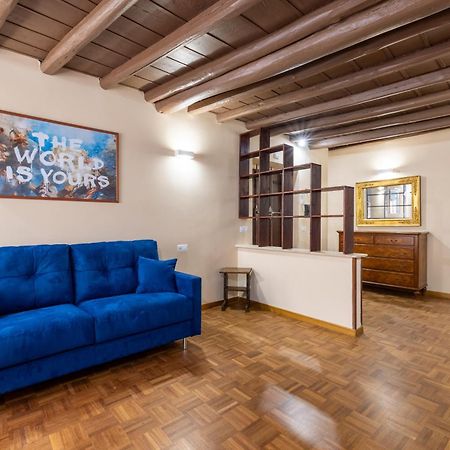 Woodstyle Apartment - Navona Рим Екстер'єр фото
