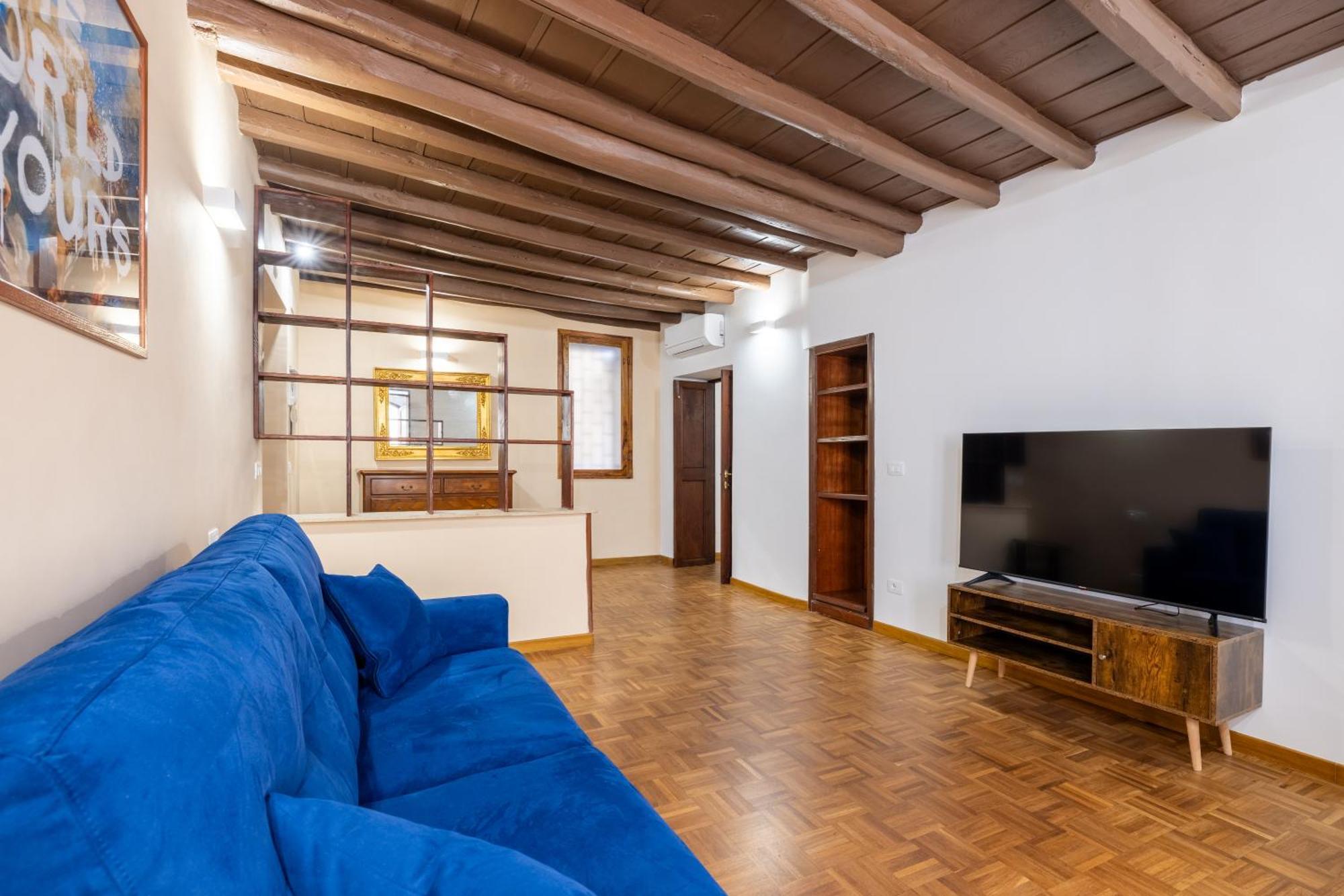 Woodstyle Apartment - Navona Рим Екстер'єр фото