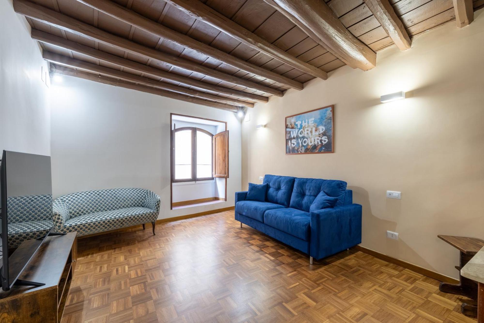 Woodstyle Apartment - Navona Рим Екстер'єр фото