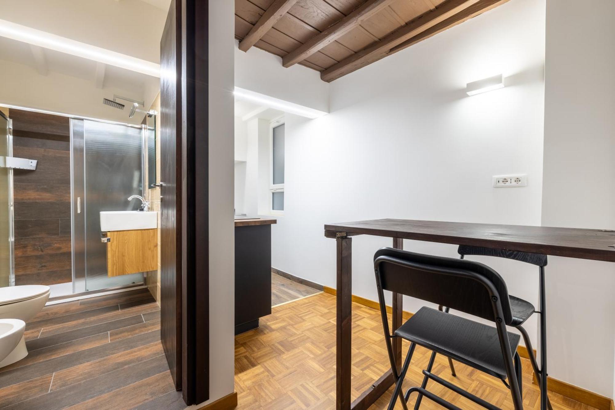 Woodstyle Apartment - Navona Рим Екстер'єр фото