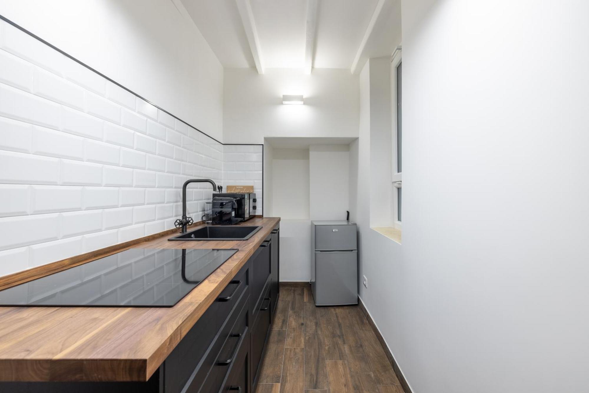 Woodstyle Apartment - Navona Рим Екстер'єр фото