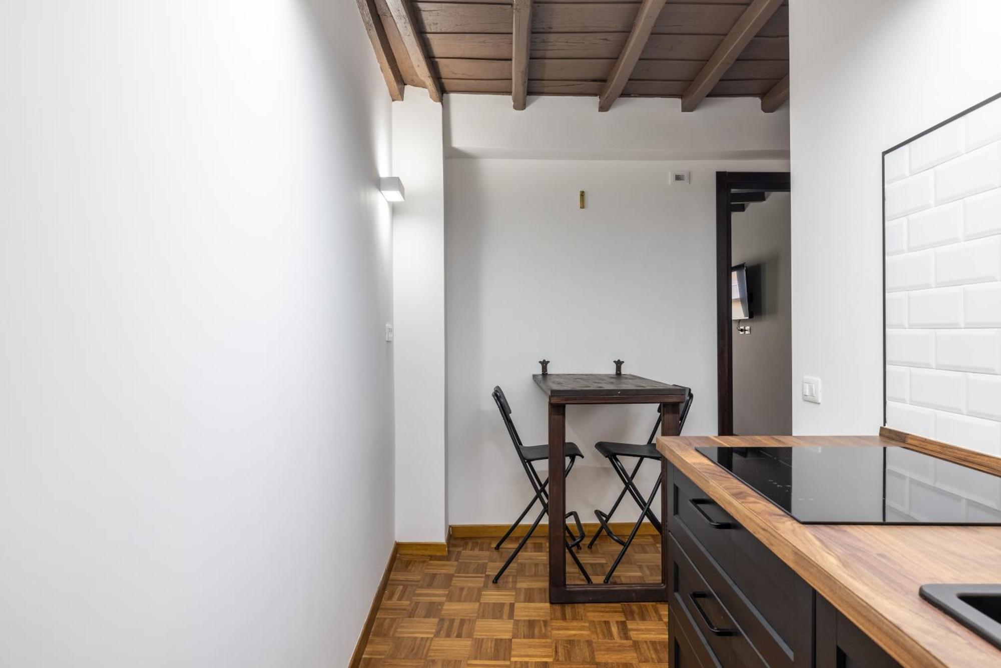 Woodstyle Apartment - Navona Рим Екстер'єр фото