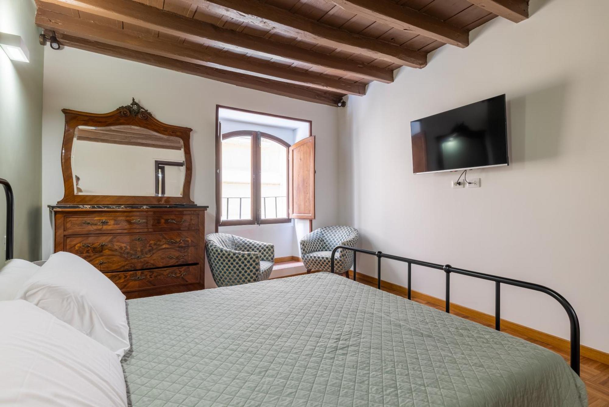 Woodstyle Apartment - Navona Рим Екстер'єр фото